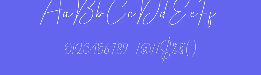 Beauty Santa Script Font by creativeletter — Script Handwritten Font — thumbnail 3