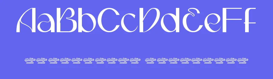 Beauty Sense Font by noahtype — Display Font — thumbnail 3