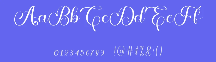 Beauty Signature – Elegant Handwritten Font by freshtypeink — Script Handwritten Font — thumbnail 3