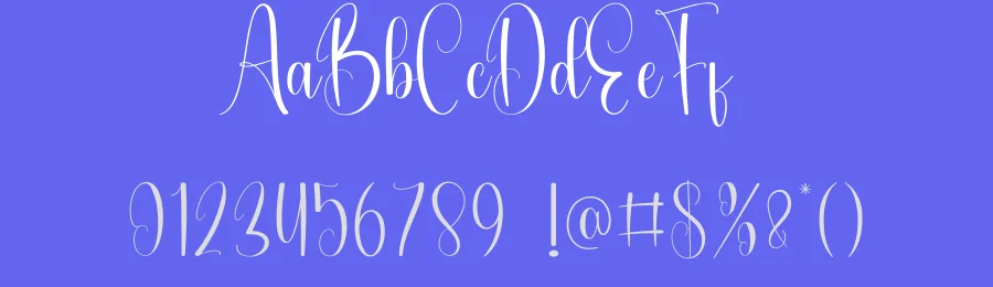 Beauty Signature Handwritten Font by andikastudio — Script Handwritten Font — thumbnail 3