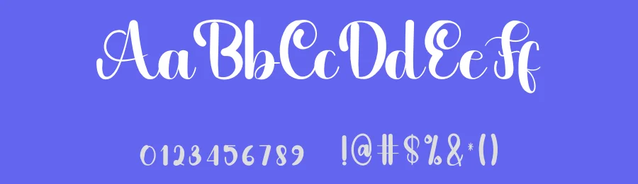 Beauty Signature Script Font by inermediaSTUDIO — Script Handwritten Font — thumbnail 3