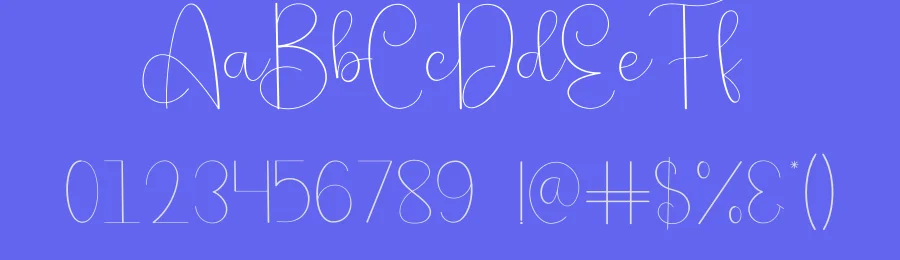Beauty Snowing Script Font by andikastudio — Script Handwritten Font — thumbnail 3