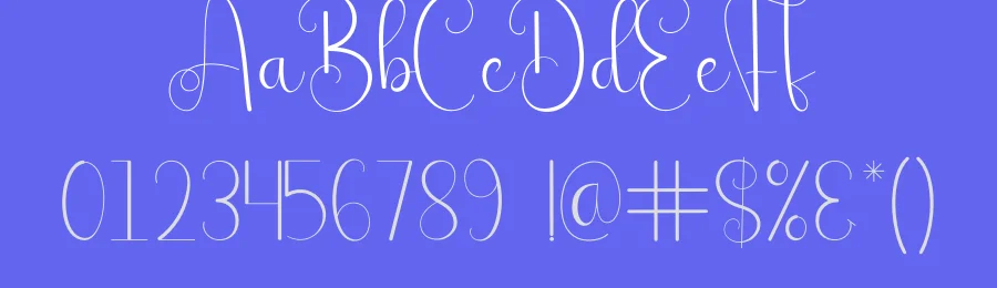 Beauty Snowy Script Font by andikastudio — Script Handwritten Font — thumbnail 3