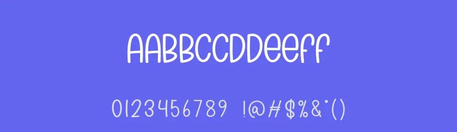Beauty Sometime Display Font by creativeletter — Display Font — thumbnail 3