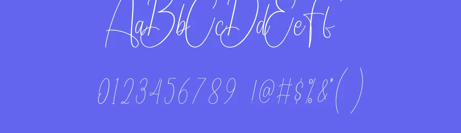 Beauty Sugar Script Font by andikastudio — Script Handwritten Font — thumbnail 3