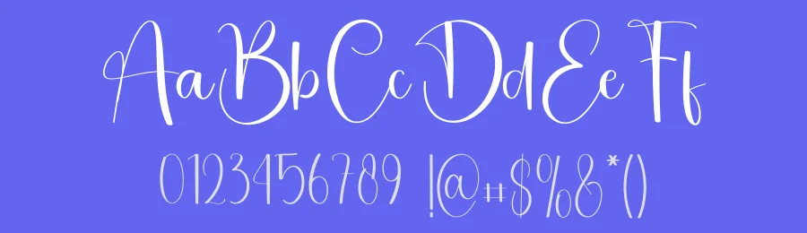 Beauty Valentine – Modern Handwritten Font by freshtypeink — Script Handwritten Font — thumbnail 3