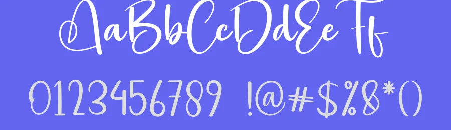 Beauty Valentine Script Font by creativeletter — Script Handwritten Font — thumbnail 3