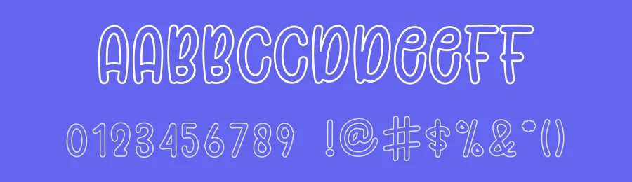 Beauty Winter – Creative Style Font by freshtypeink — Display Font — thumbnail 3