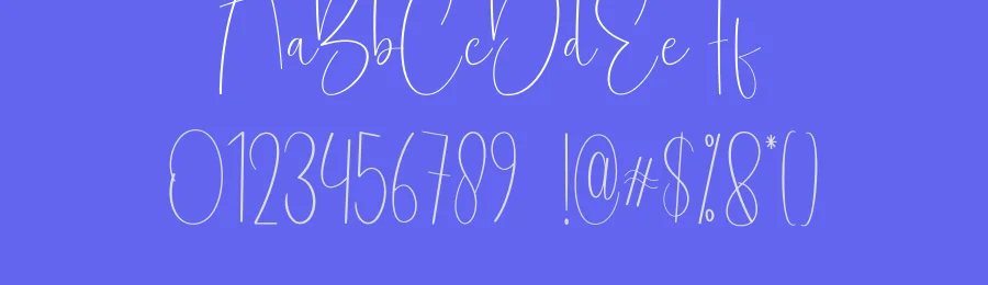 Beautyful Snowman – Handwritten Script Font by creativeletter — Script Handwritten Font — thumbnail 3