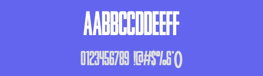 Become Sans Serif Font by Funtype — Decorative Font — thumbnail 3