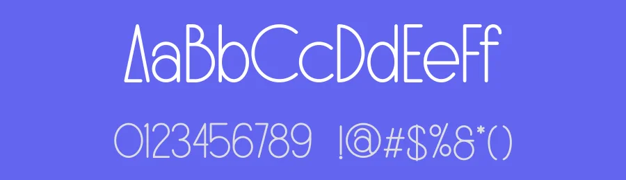 Beconea Defalos Font by SlideShoot — Sans Serif Font — thumbnail 3