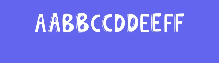 Bee Dee Groovy Font by Balevgraph Studio — Decorative Font — thumbnail 3