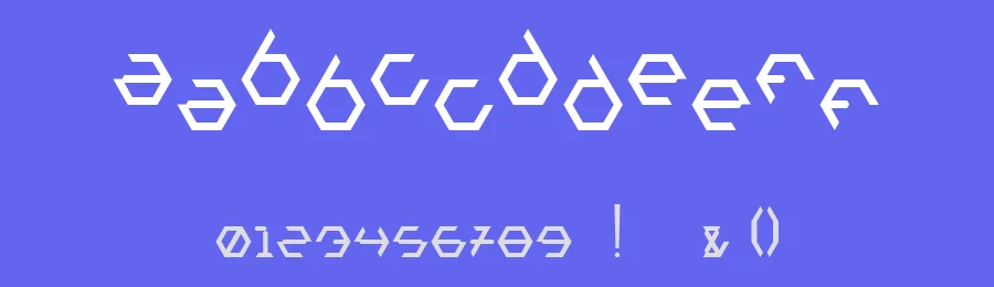 Bee Honey Display Font by Nil Motis Belmonte — Display Font — thumbnail 3