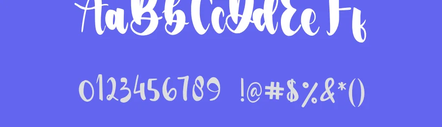 Bee Honey Font by Cocodesign — Script Handwritten Font — thumbnail 3