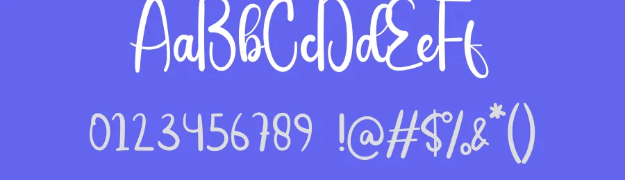 Beekeepers Script Font by andikastudio — Script Handwritten Font — thumbnail 3