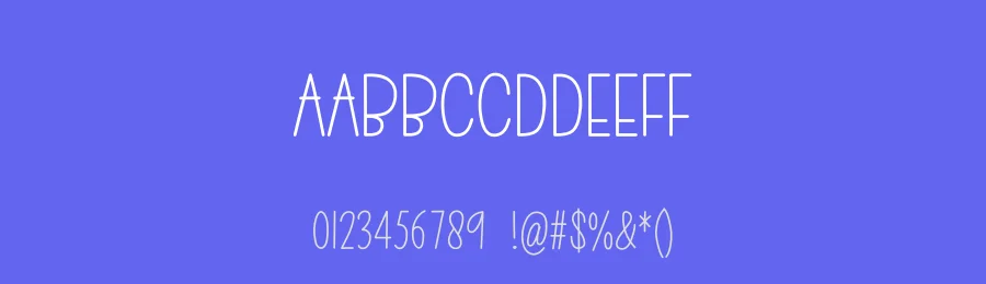 Beestory Display Font by creativeletter — Decorative Font — thumbnail 3