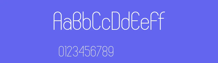 BEFANO Font by Artiqlogy — Sans Serif Font — thumbnail 3