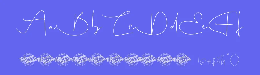 Befilmarne Font by letterenastudios — Script Handwritten Font — thumbnail 3