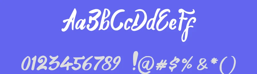 Befolk Font by Hendra Dirtyline — Script Handwritten Font — thumbnail 3