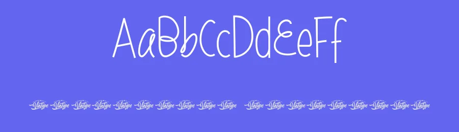 Before Smile Font by VinType — Script Handwritten Font — thumbnail 3