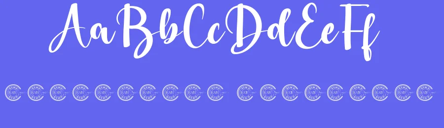 Before Thirty Font by RaisProject — Script Handwritten Font — thumbnail 3