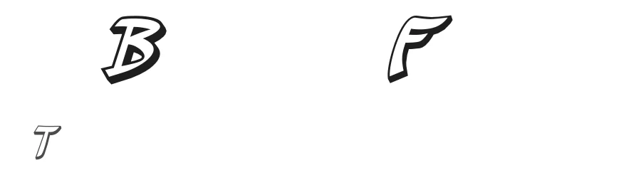 Begadang Font by azkaryzki — Display Font
