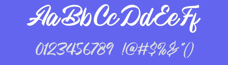 Begalin Font by Rantautype — Script Handwritten Font — thumbnail 3