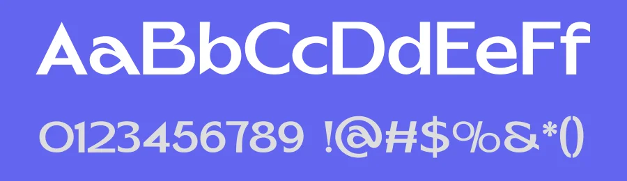 Begav Font by MaikoHatta — Sans Serif Font — thumbnail 3