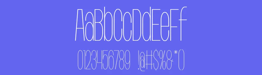 Begdruxs Font Family by Sealoung — Sans Serif Font — thumbnail 3