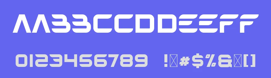 Begex Font by Onotype — Display Font — thumbnail 3
