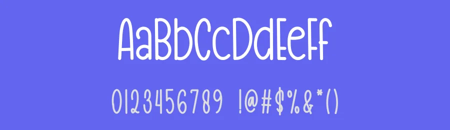 Beginning Handwritten Font by inermediaSTUDIO — Display Font — thumbnail 3