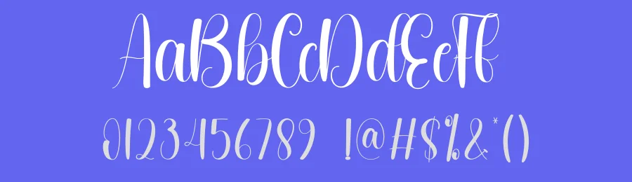 Beginning Script Font by andikastudio — Script Handwritten Font — thumbnail 3