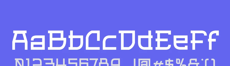 Begolan Origano Display Font by SlideShoot — Display Font — thumbnail 3