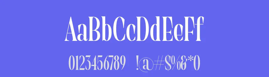 Begosta Font by timelesstype.co — Display Font — thumbnail 3