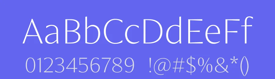 Begum Sans Font Family by Manushi Parikh — Display Font — thumbnail 3