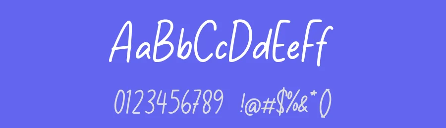 Behavioline Font by Allouse.Studio — Script Handwritten Font — thumbnail 3