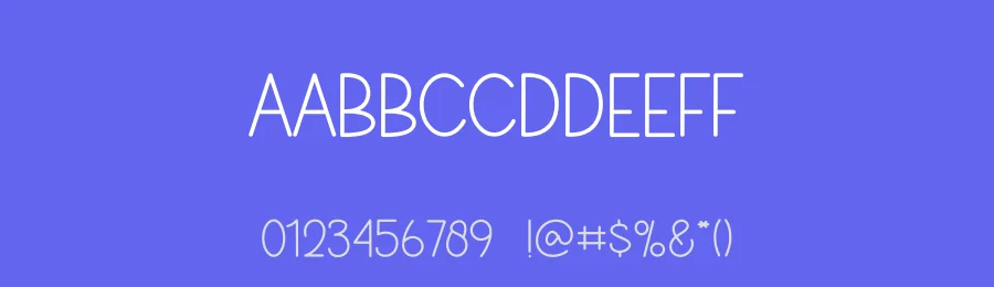 Beige Playful Font by freshtypeink — Display Font — thumbnail 3