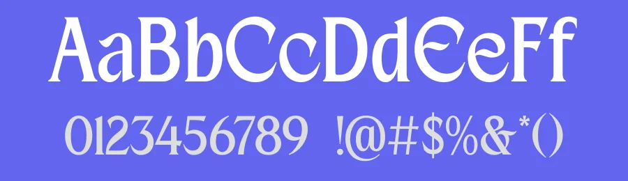 Beiruth Font by Sron Studio — Serif Font — thumbnail 3