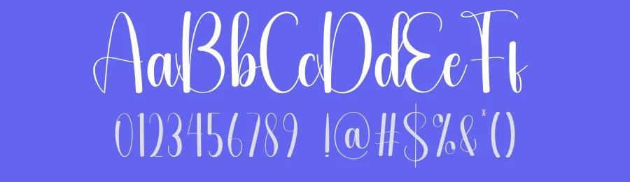 Bekind Script Typeface by andikastudio — Script Handwritten Font — thumbnail 3