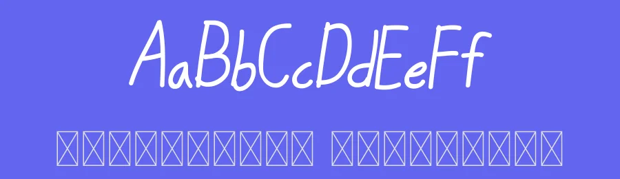 Belagiana Flowers Script Font by edricstudio — Script Handwritten Font — thumbnail 3