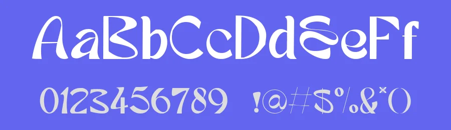 Belagio Font by nestype — Decorative Font — thumbnail 3