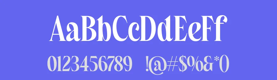 Belagu Font by timelesstype.co — Display Font — thumbnail 3