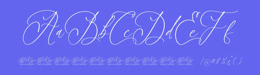 Belanita Natural Font by stylishtype.co — Script Handwritten Font — thumbnail 3