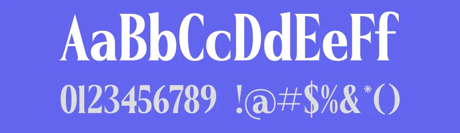 Belasfa Cantter Font by timelesstype.co — Display Font — thumbnail 3