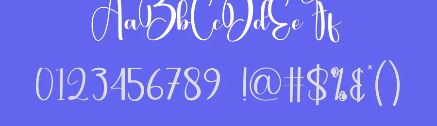 Belastine Script Font by andikastudio — Script Handwritten Font — thumbnail 3