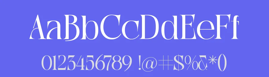Beldora Orlegina – Editorial Display Serif Font by timelesstype.co — Display Font — thumbnail 3