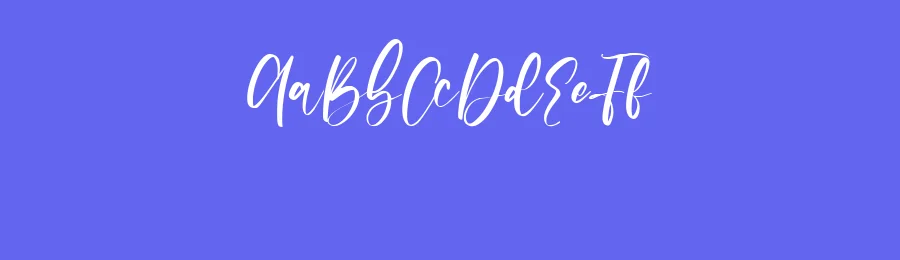 Belgiano Font by metafontsy — Script Handwritten Font — thumbnail 3