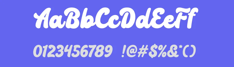Belgine Font by imiftype — Decorative Font — thumbnail 3