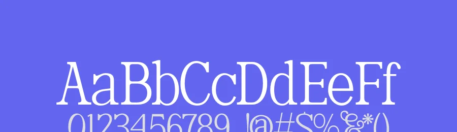 Belgion – Modern Elegant Font by Casloop Studio — Decorative Font — thumbnail 3