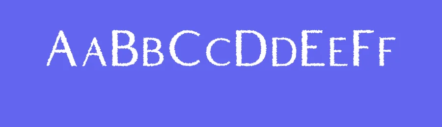 Belgium Rough Font by craftsupplyco — Display Font — thumbnail 3